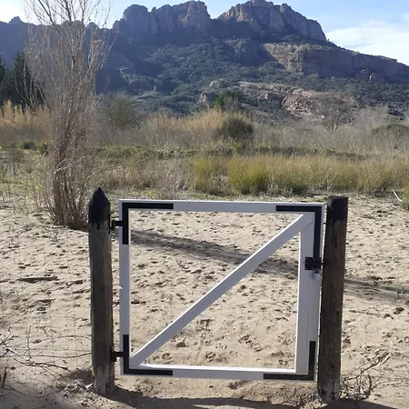 Bergerie Au Bord Du Accès Privé Casa vacanze Roquebrune-sur Argens
